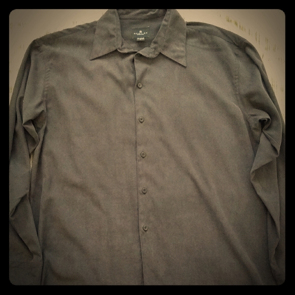Reaction by Kenneth Cole large shirt - Picture 1 of 6